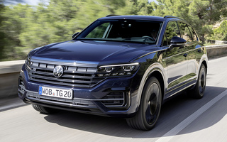 Volkswagen Touareg Edition 20 (2022) (#108831)