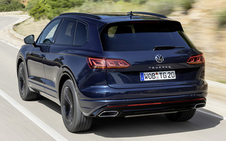 Volkswagen Touareg Edition 20 (2022) (#108835)