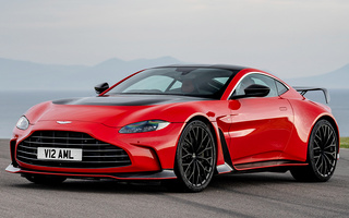 Aston Martin V12 Vantage (2022) UK (#108849)