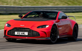 Aston Martin V12 Vantage (2022) UK (#108850)