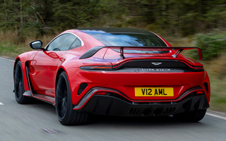 Aston Martin V12 Vantage (2022) UK (#108851)