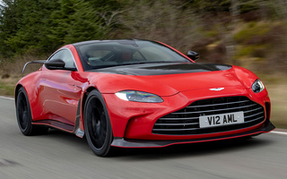 Aston Martin V12 Vantage (2022) UK (#108854)