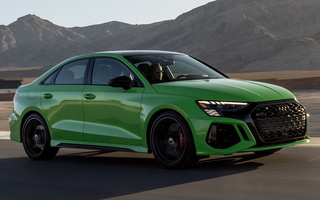 Audi RS 3 Sedan (2022) US (#108857)