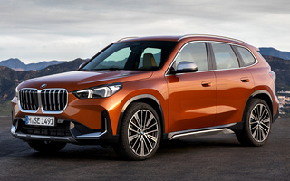 BMW X1 (2022) (#108880)