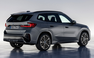 BMW X1 Plug-In Hybrid M Sport (2022) (#108897)