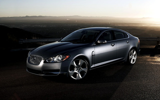 Jaguar XF (2008) (#1089)