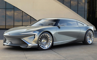 Buick Wildcat EV Concept (2022) (#108907)