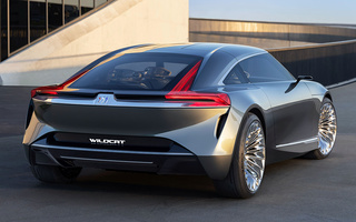 Buick Wildcat EV Concept (2022) (#108909)