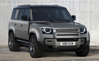 Land Rover Defender 130 X-Dynamic (2022) (#108915)