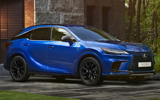 Lexus RX Hybrid F Sport (2022) (#108922)