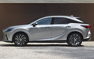 Lexus RX Plug-In Hybrid (2022) (#108927)