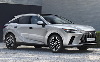 Lexus RX Plug-In Hybrid (2022) (#108928)