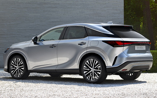 Lexus RX Plug-In Hybrid (2022) (#108929)