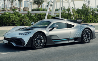 Mercedes-AMG One (2022) (#108938)