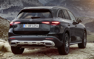 Mercedes-Benz GLC-Class (2022) (#108940)