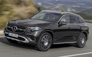 Mercedes-Benz GLC-Class (2022) (#108942)