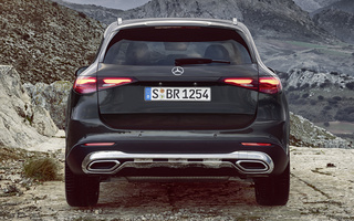 Mercedes-Benz GLC-Class (2022) (#108943)