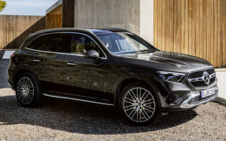 Mercedes-Benz GLC-Class (2022) (#108944)