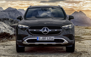 Mercedes-Benz GLC-Class (2022) (#108948)