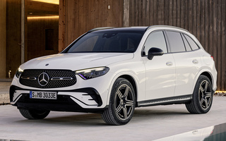 Mercedes-Benz GLC-Class Plug-In Hybrid AMG Line (2022) (#108950)