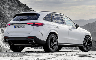 Mercedes-Benz GLC-Class Plug-In Hybrid AMG Line (2022) (#108957)