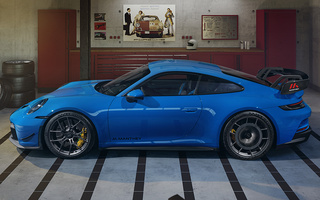 Porsche 911 GT3 Manthey Performance Kit (2022) (#108964)