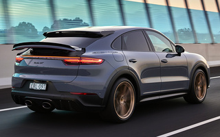 Porsche Cayenne Turbo GT Coupe (2022) AU (#108966)