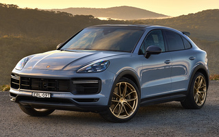 Porsche Cayenne Turbo GT Coupe (2022) AU (#108968)