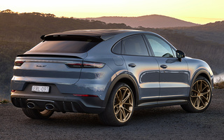 Porsche Cayenne Turbo GT Coupe (2022) AU (#108969)