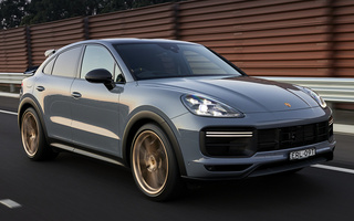 Porsche Cayenne Turbo GT Coupe (2022) AU (#108970)