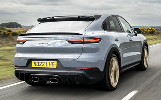 Porsche Cayenne Turbo GT Coupe (2022) UK (#108971)