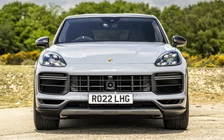 Porsche Cayenne Turbo GT Coupe (2022) UK (#108972)