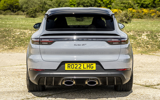 Porsche Cayenne Turbo GT Coupe (2022) UK (#108974)