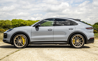 Porsche Cayenne Turbo GT Coupe (2022) UK (#108975)