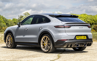 Porsche Cayenne Turbo GT Coupe (2022) UK (#108976)