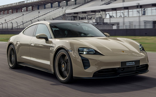 Porsche Taycan GTS Hockenheimring Edition (2022) (#108980)