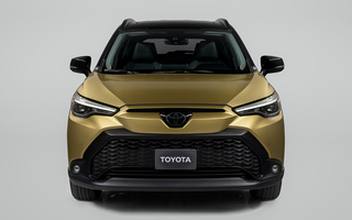 Toyota Corolla Cross Hybrid (2023) US (#108985)