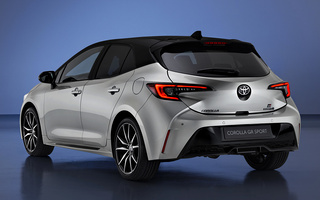 Toyota Corolla Hybrid GR Sport (2022) (#108986)