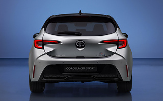 Toyota Corolla Hybrid GR Sport (2022) (#108989)