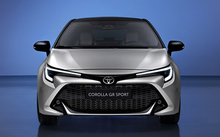 Toyota Corolla Hybrid GR Sport (2022) (#108990)