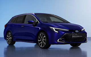 Toyota Corolla Hybrid Touring Sports (2022) (#108999)