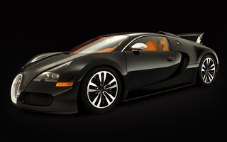 Bugatti Veyron Sang Noir (2008) US (#10903)