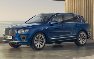 Bentley Bentayga Azure (2022) (#109036)