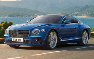 Bentley Continental GT Azure (2022) (#109037)