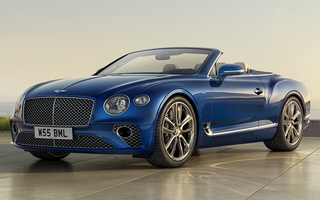 Bentley Continental GT Azure Convertible (2022) (#109038)