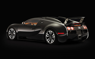 Bugatti Veyron Sang Noir (2008) US (#10904)
