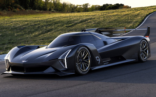 Cadillac Project GTP Hypercar (2022) (#109051)