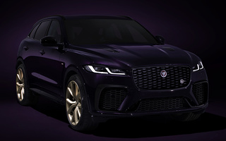 Jaguar F-Pace SVR Edition 1988 (2022) UK (#109056)