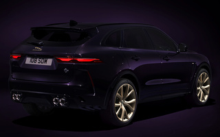 Jaguar F-Pace SVR Edition 1988 (2022) UK (#109057)