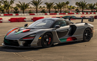 McLaren Senna XP El Triunfo Absoluto (2022) (#109058)